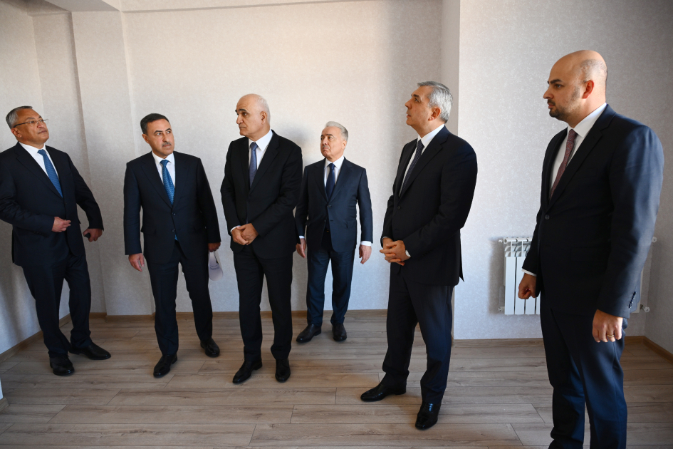 Zəngilanda Əlaqələndirmə Qərargahının 5 illik fəaliyyətinə həsr olunmuş iclas keçirilib