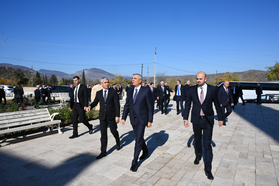 Zəngilanda Əlaqələndirmə Qərargahının 5 illik fəaliyyətinə həsr olunmuş iclas keçirilib