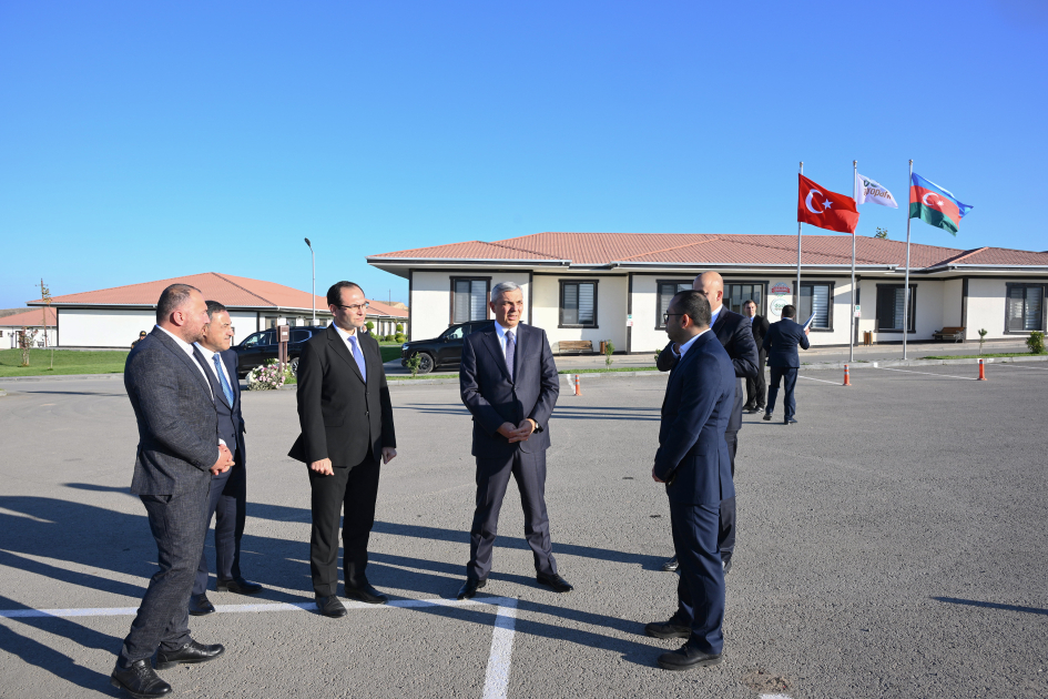 Zəngilanda Əlaqələndirmə Qərargahının 5 illik fəaliyyətinə həsr olunmuş iclas keçirilib