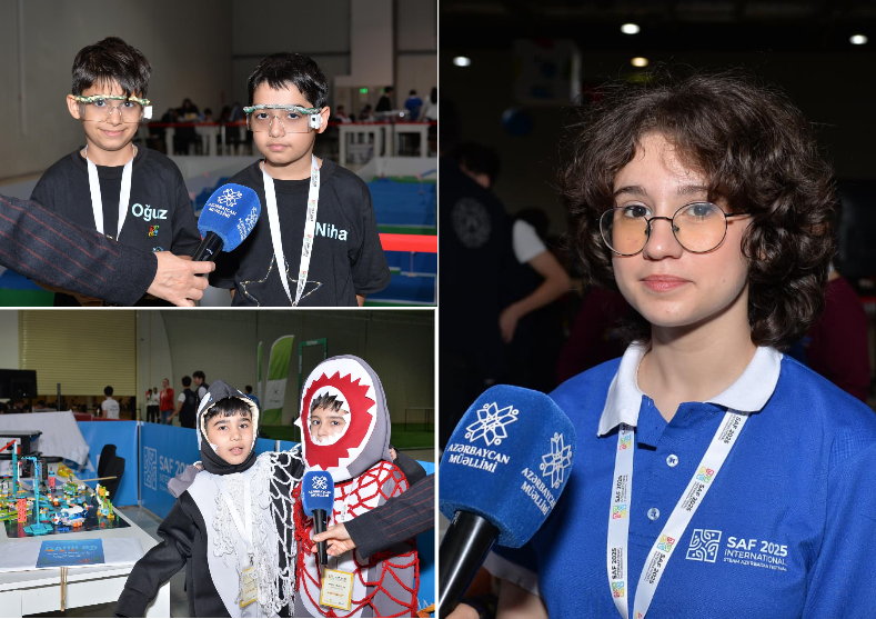 SAF 2025-in finalına hazırlıq: