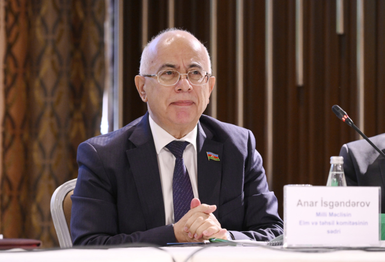 Komitə sədri: 5 yaşlıların təhsili üçün 37 milyon manat nəzərdə tutulub