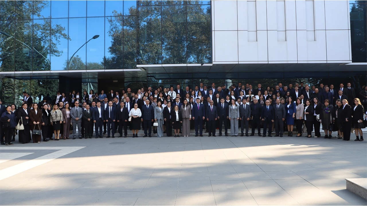 ETİHİ-nin Mərkəzi Aran bölgəsi üzrə regional görüşü Mingəçevirdə keçirilib