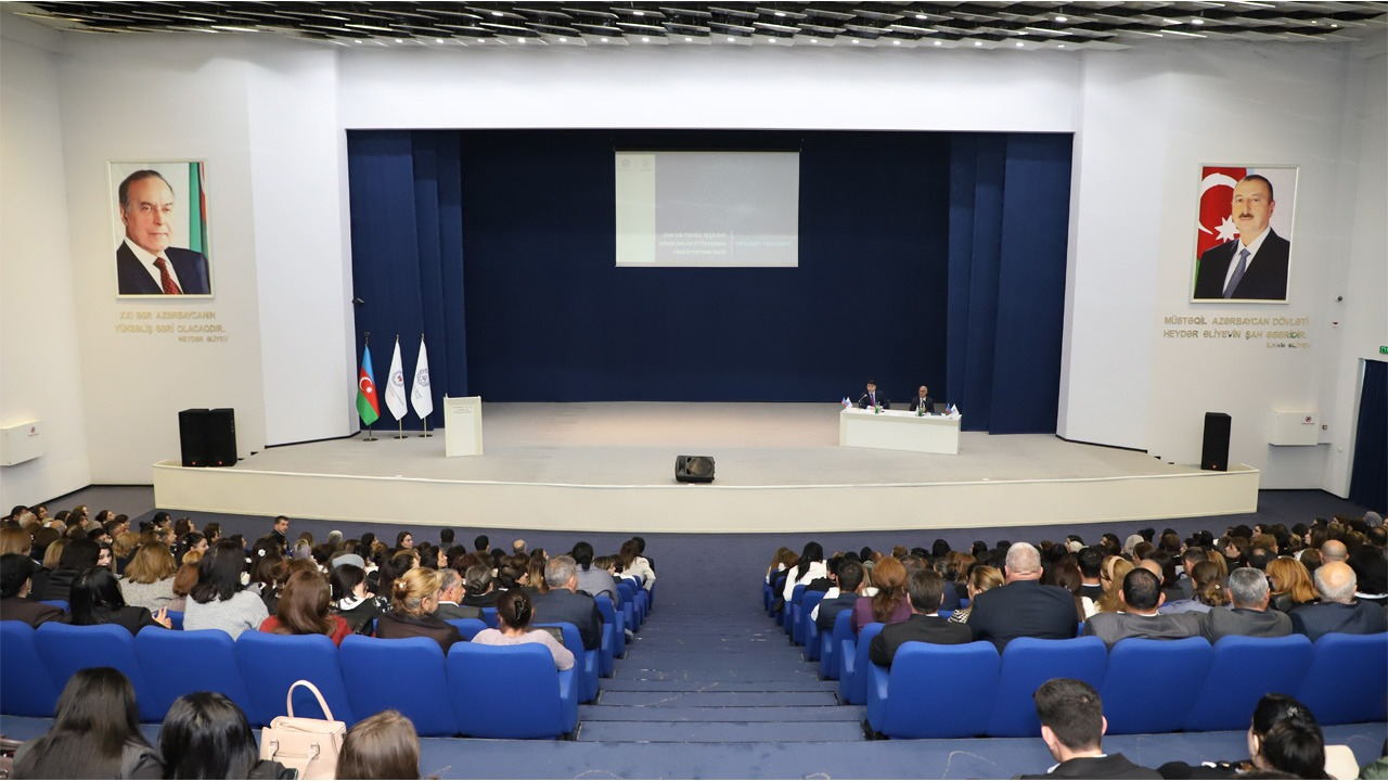 ETİHİ-nin Mərkəzi Aran bölgəsi üzrə regional görüşü Mingəçevirdə keçirilib