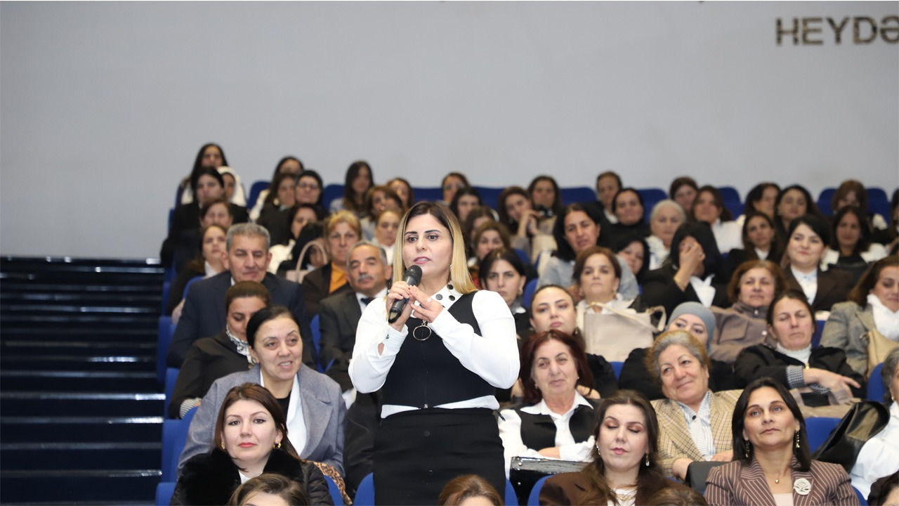 ETİHİ-nin Mərkəzi Aran bölgəsi üzrə regional görüşü Mingəçevirdə keçirilib