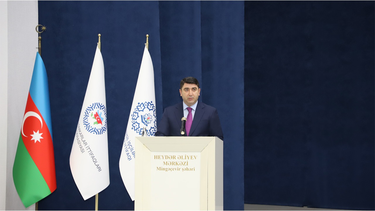 ETİHİ-nin Mərkəzi Aran bölgəsi üzrə regional görüşü Mingəçevirdə keçirilib