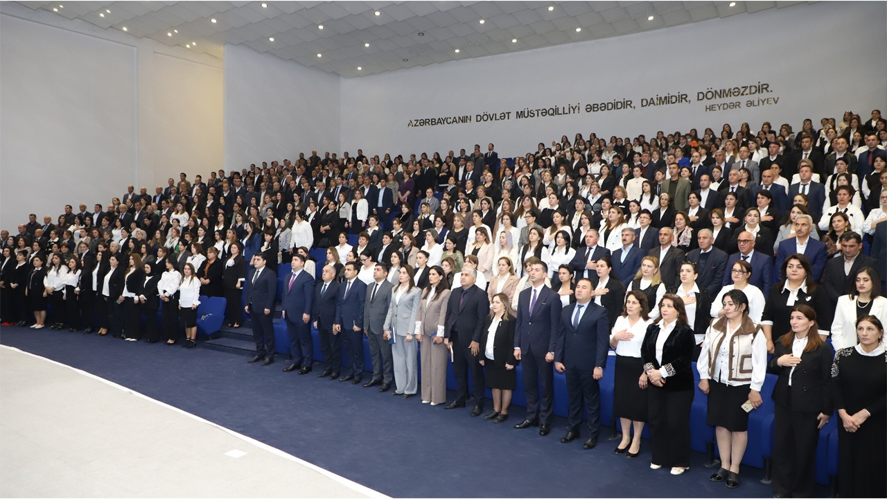 ETİHİ-nin Mərkəzi Aran bölgəsi üzrə regional görüşü Mingəçevirdə keçirilib