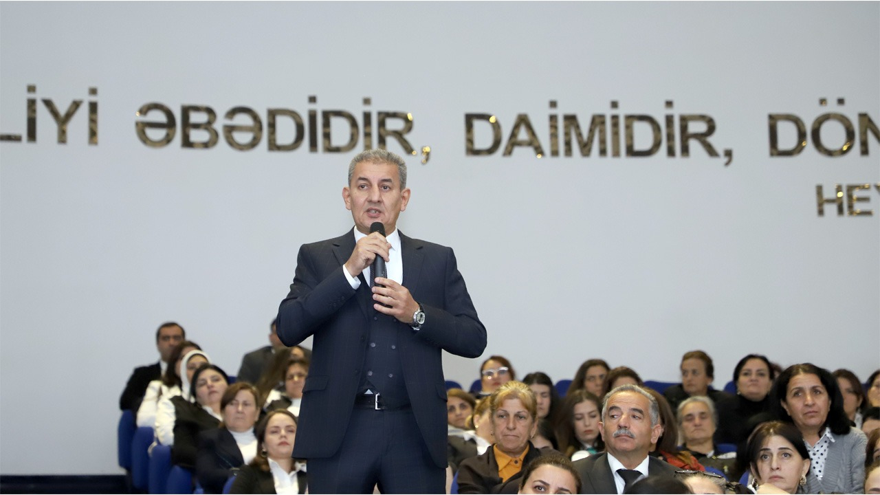 ETİHİ-nin Mərkəzi Aran bölgəsi üzrə regional görüşü Mingəçevirdə keçirilib