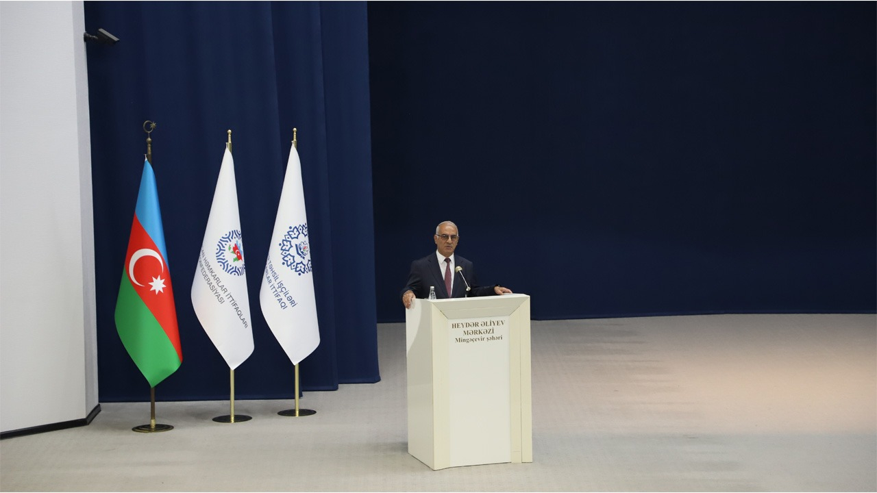 ETİHİ-nin Mərkəzi Aran bölgəsi üzrə regional görüşü Mingəçevirdə keçirilib