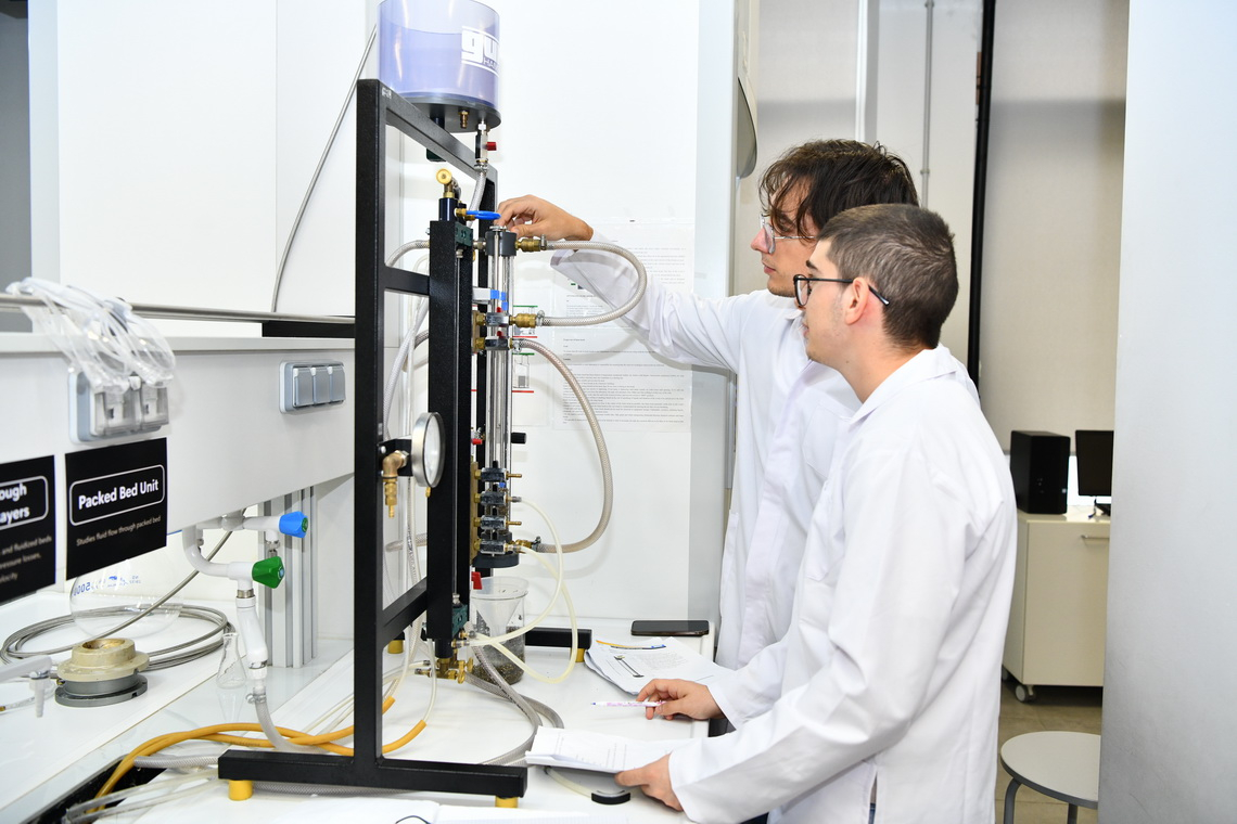 CAR-ın Ali Təhsil və Təlim Nazirliyinin nümayəndə heyəti ADNSU-da olub