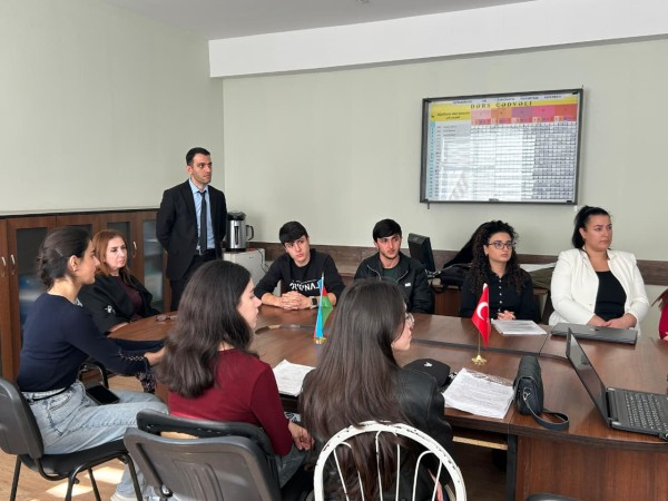 LDU-da aqroturizmdə infrastruktur çatışmazlığı müzakirə edilib