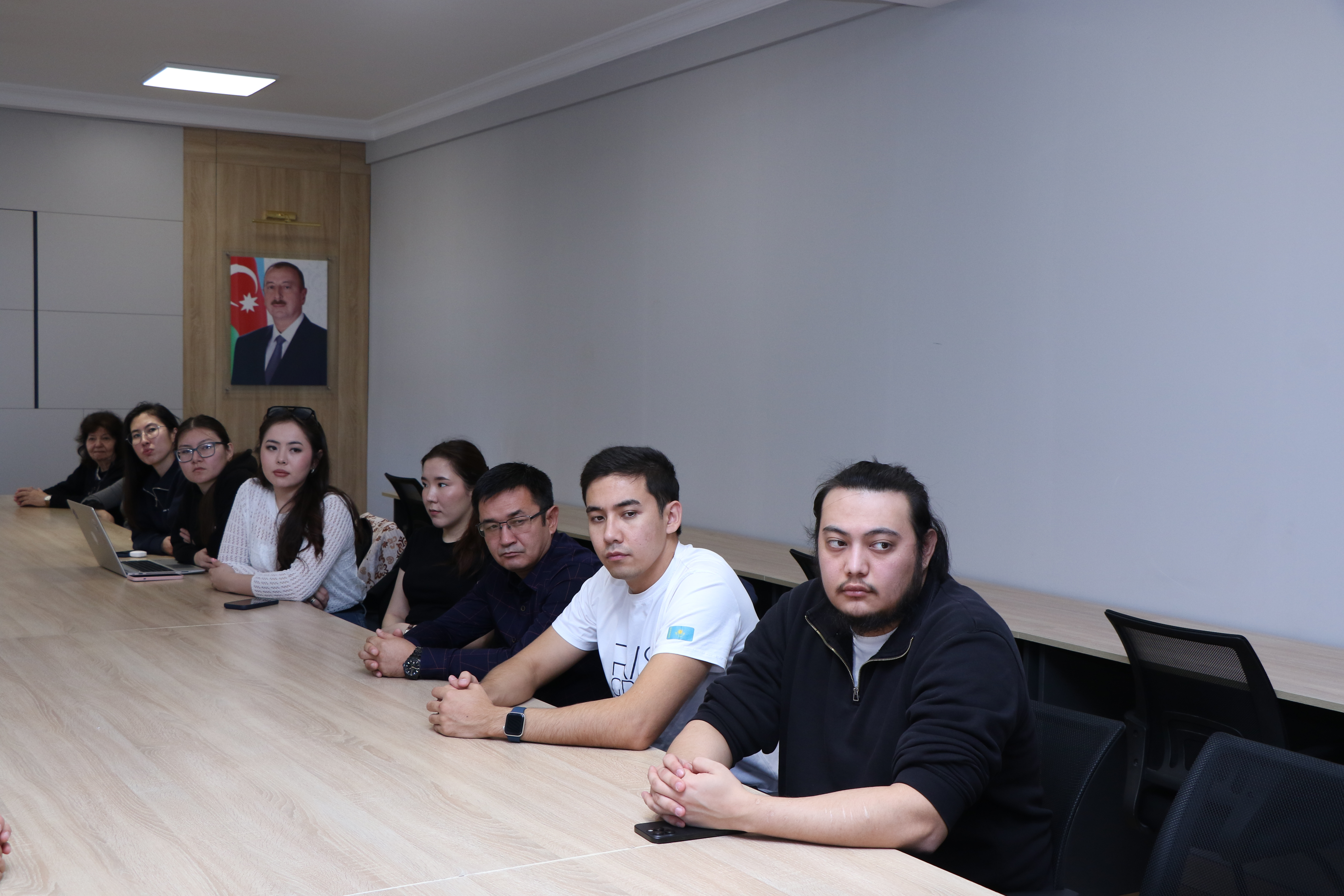 AzMİU-da investisiya-tikinti kompleksinin inkişafı mövzusunda seminar keçirilib