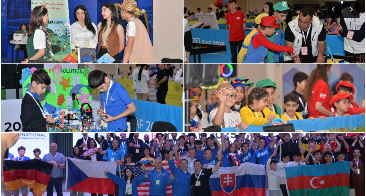 Qurub-quraşdırdılar, problemlərin həll yollarını göstərdilər: