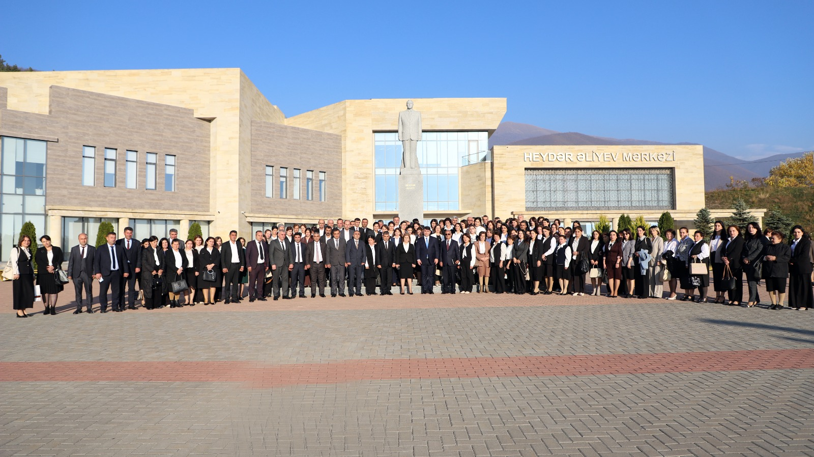 ETİHİ Respublika Komitəsi Şəkidə 300-ə yaxın ilk təşkilat sədrini bir araya gətirib