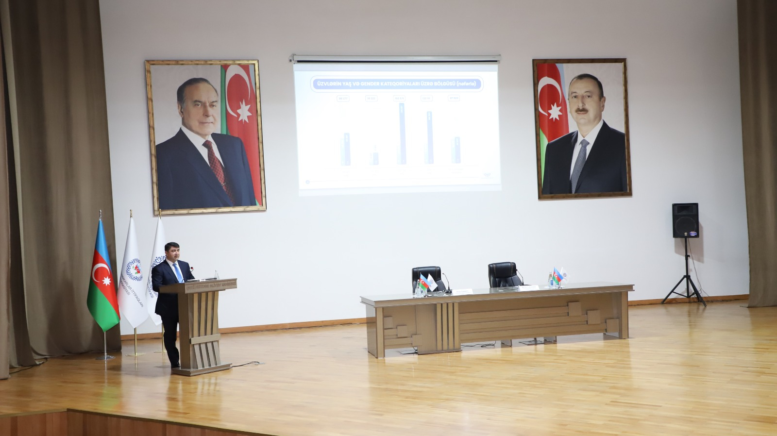 ETİHİ Respublika Komitəsi Şəkidə 300-ə yaxın ilk təşkilat sədrini bir araya gətirib