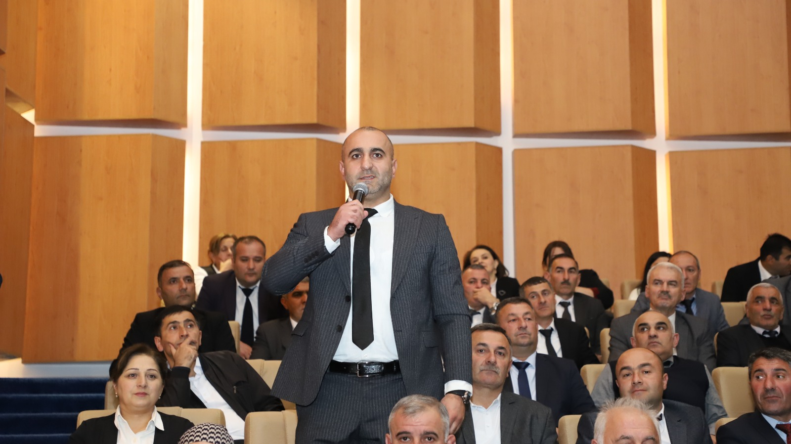 ETİHİ Respublika Komitəsi Şəkidə 300-ə yaxın ilk təşkilat sədrini bir araya gətirib