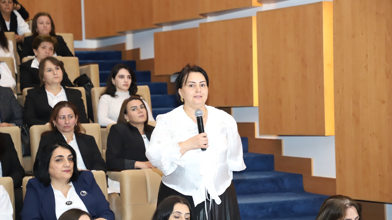 ETİHİ Respublika Komitəsi Şəkidə 300-ə yaxın ilk təşkilat sədrini bir araya gətirib