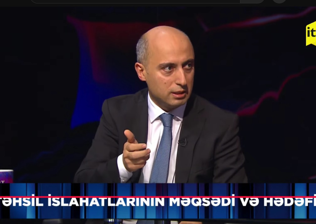 Nazir: Müəllimin nüfuzu onun rifah səviyyəsi ilə ölçülür