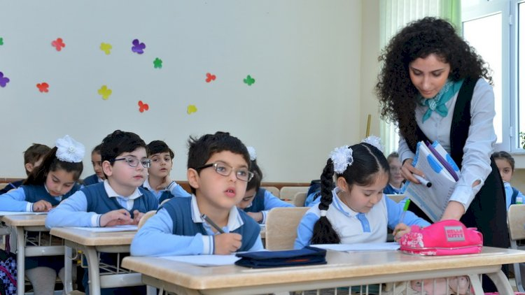 Müəllimlərin 3 faizinin dərs yükü 6 saatadəkdir