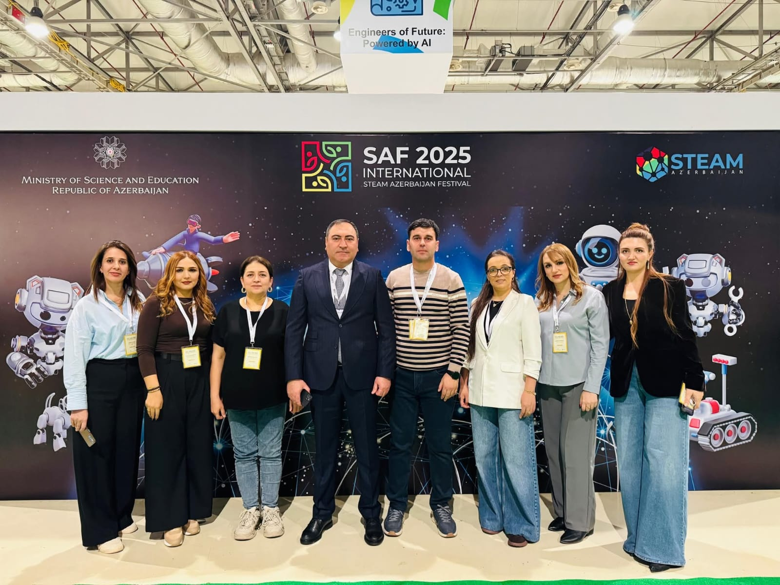 Şirvan-Salyan regionunun SAF 2025-də iştirak edən  18 komandasının hamısı fərqlənib