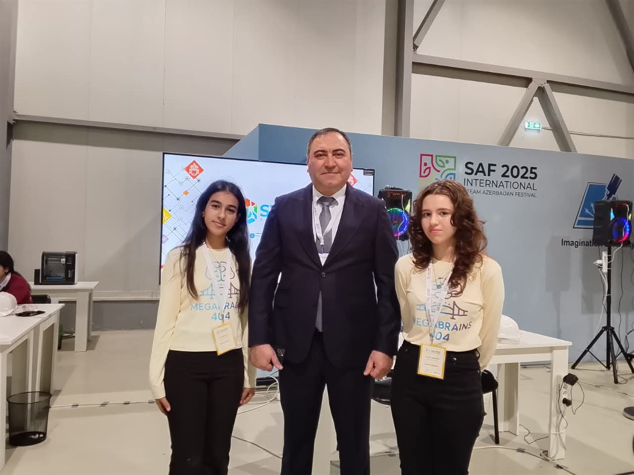 Şirvan-Salyan regionunun SAF 2025-də iştirak edən  18 komandasının hamısı fərqlənib