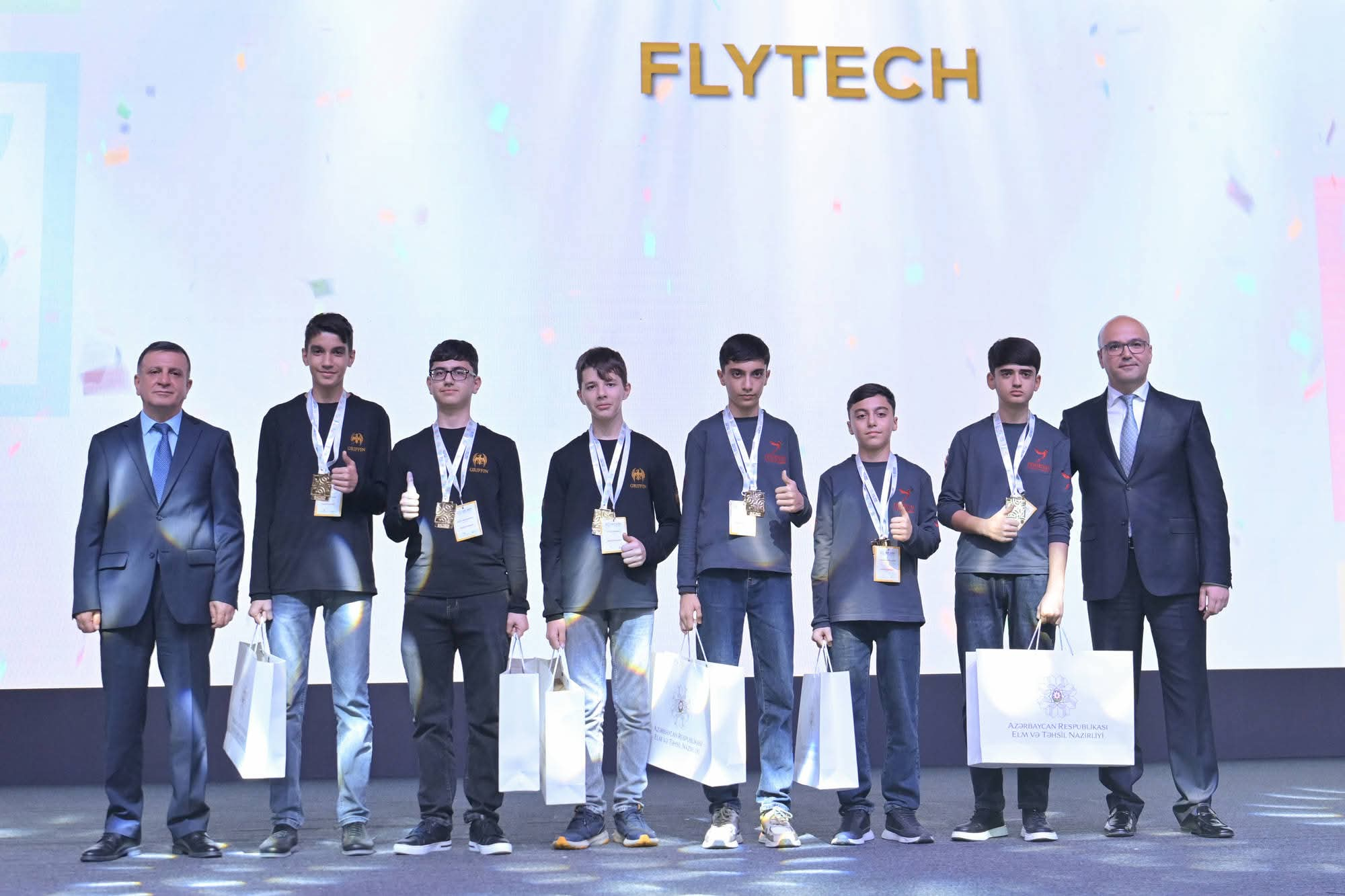 Naxçıvan məktəbləri SAF 2025-də son 5 ilin ən böyük uğuruna imza atıblar