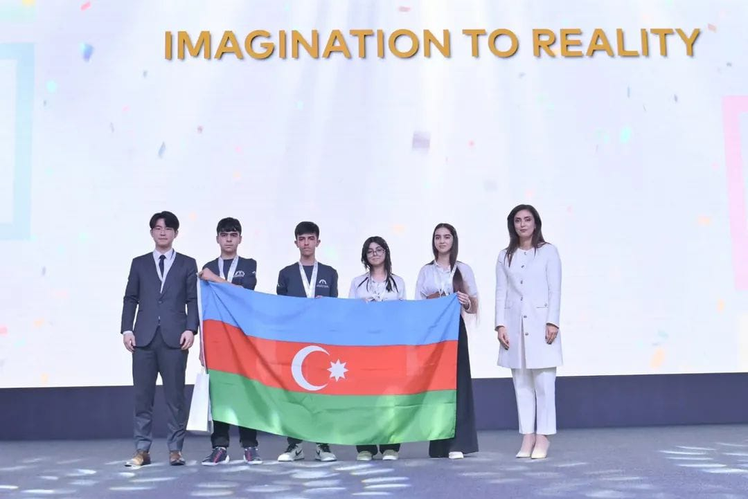 Naxçıvan məktəbləri SAF 2025-də son 5 ilin ən böyük uğuruna imza atıblar