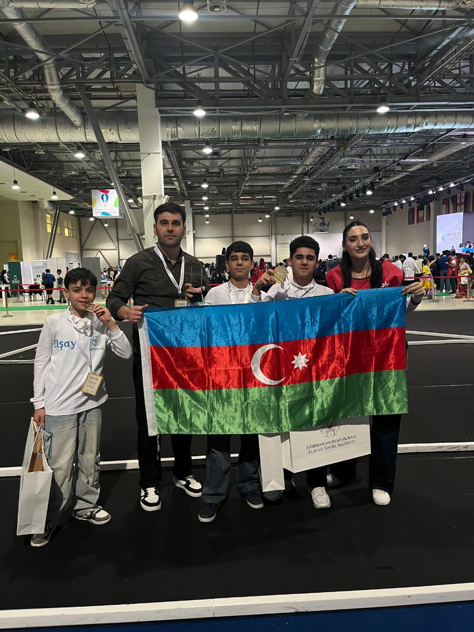 "Hədəfimiz daha güclü hidrogen avtomobili hazırlamaqdır"