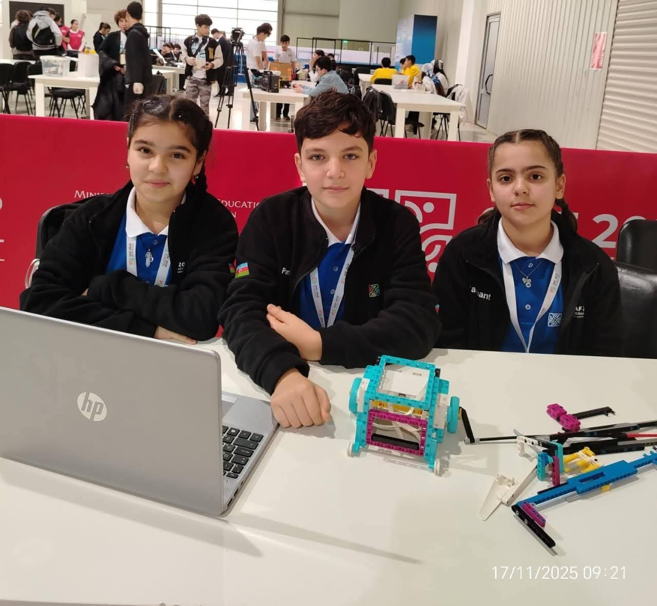 5 illik yubileyə 5 qızıl medal – Abşeron-Xızı regionunun şagirdlərindən uğurlu nəticə