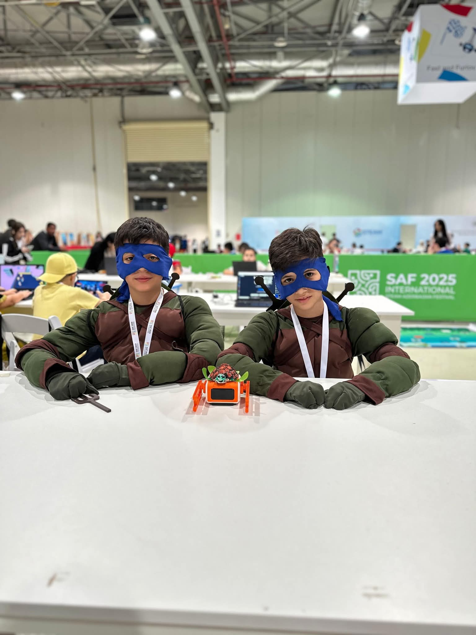 5 illik yubileyə 5 qızıl medal – Abşeron-Xızı regionunun şagirdlərindən uğurlu nəticə