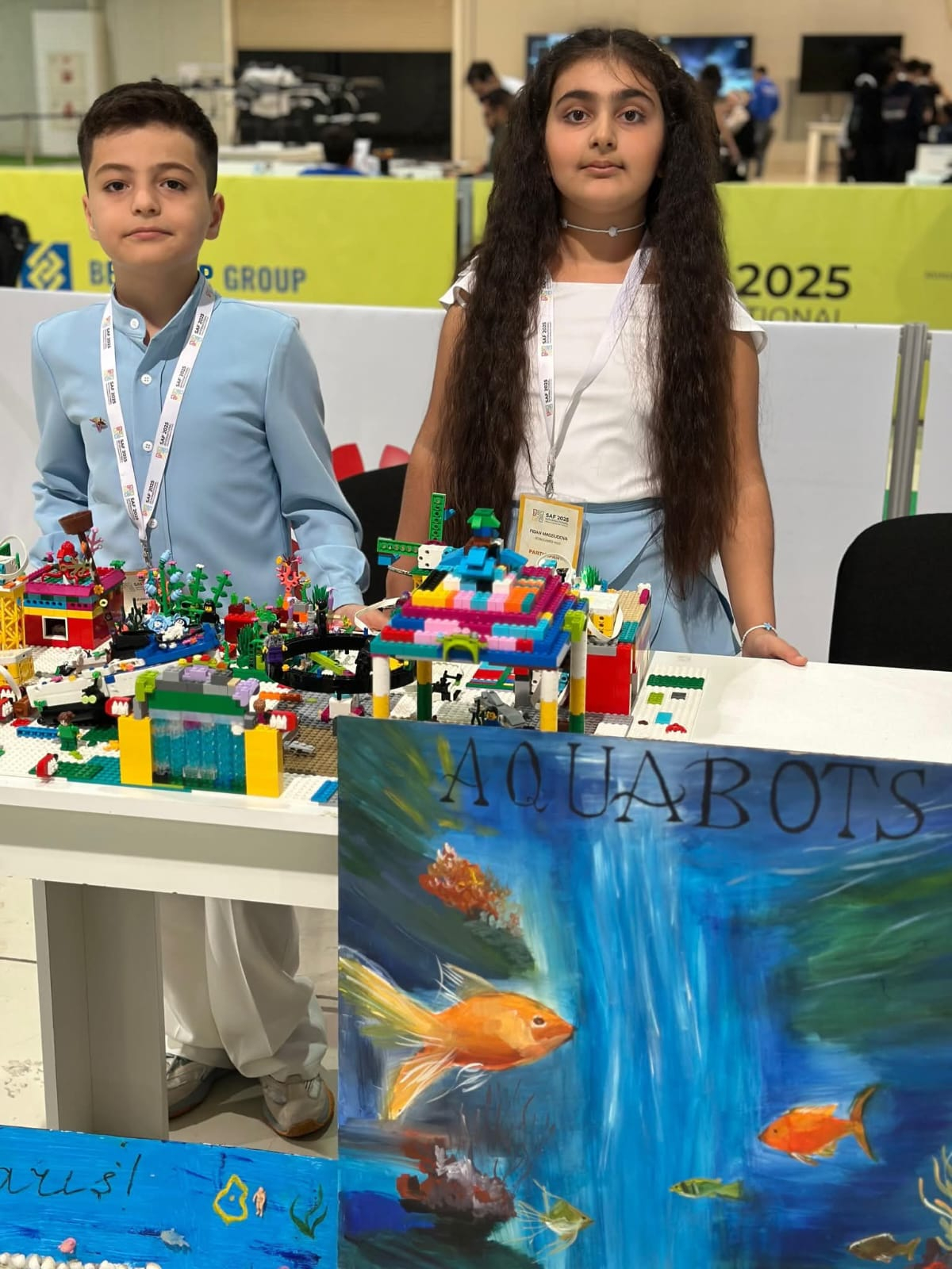 5 illik yubileyə 5 qızıl medal – Abşeron-Xızı regionunun şagirdlərindən uğurlu nəticə