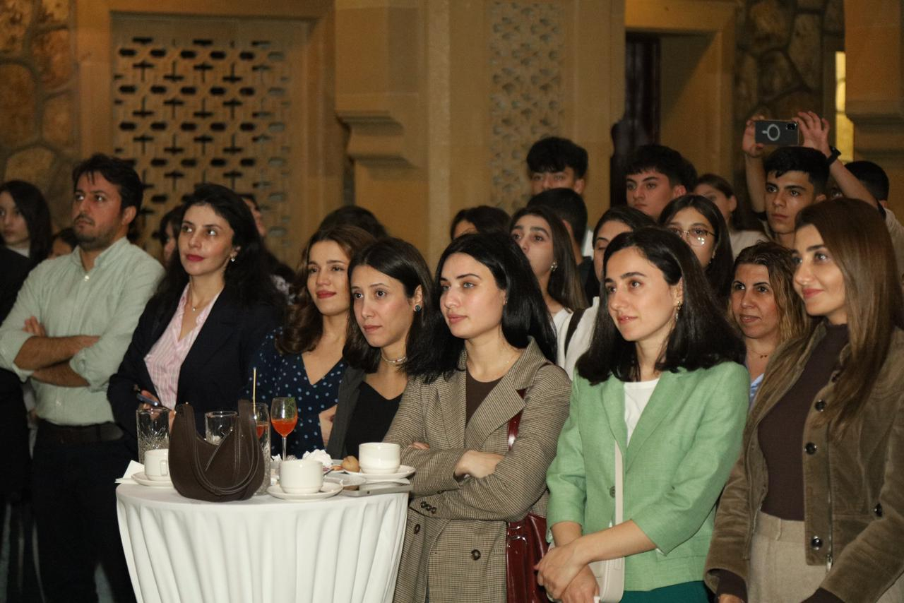 “Təhsil üçün əl-ələ” layihəsinin final tədbiri keçirilib