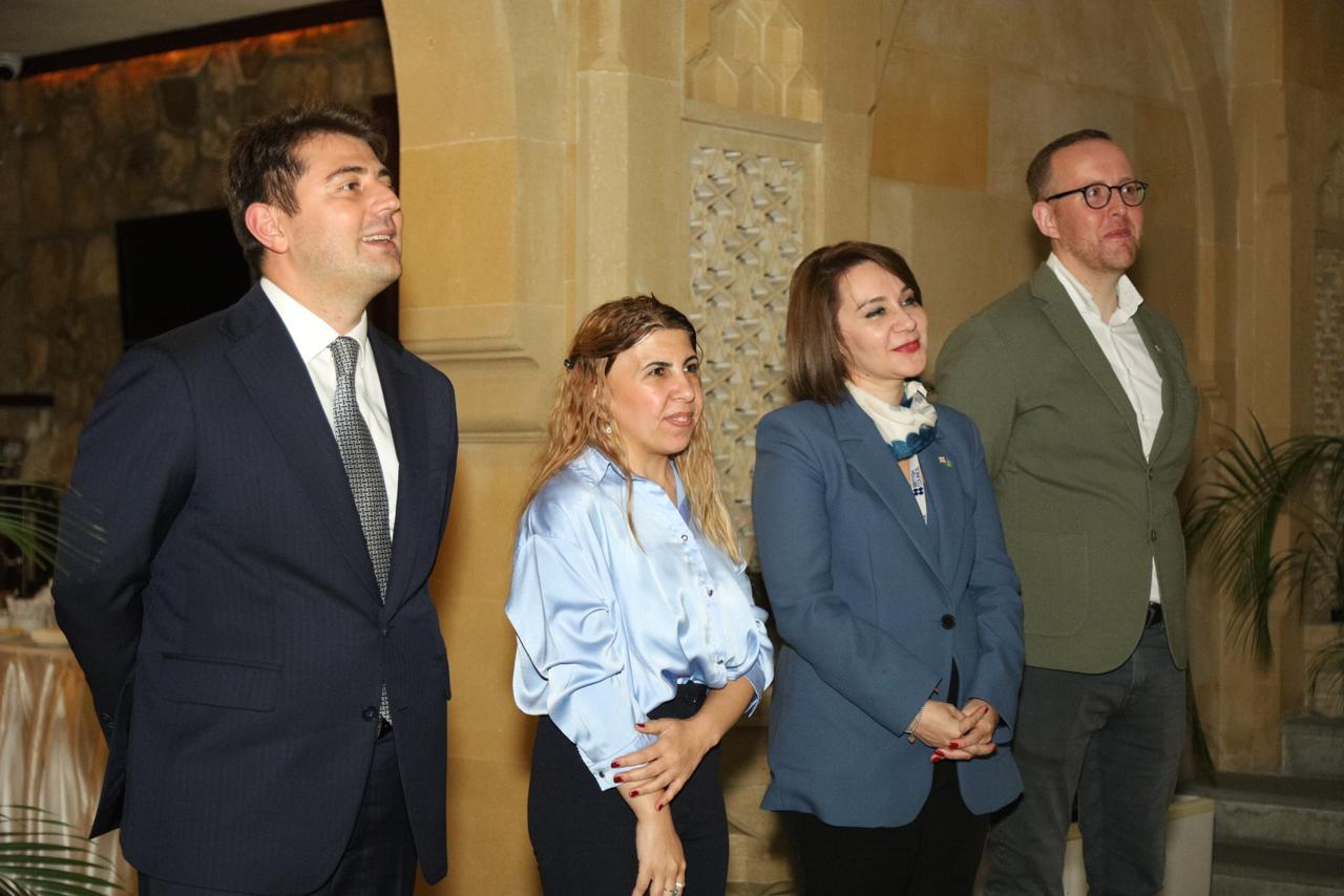 “Təhsil üçün əl-ələ” layihəsinin final tədbiri keçirilib