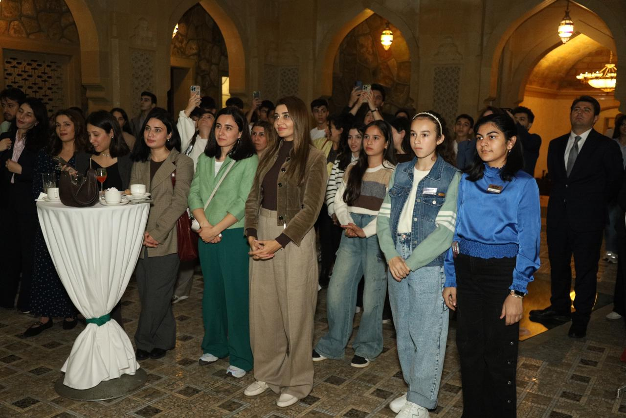 “Təhsil üçün əl-ələ” layihəsinin final tədbiri keçirilib