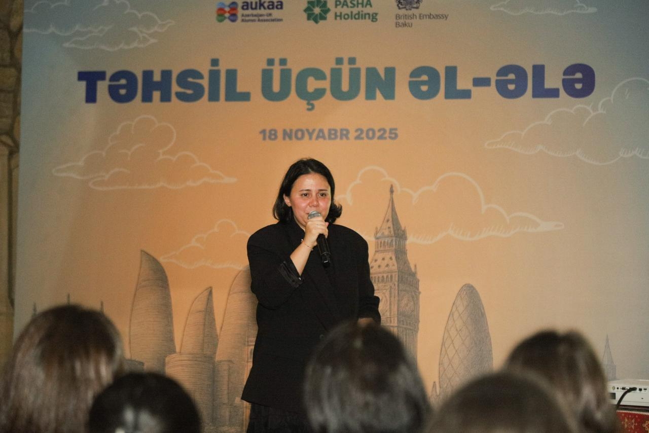 “Təhsil üçün əl-ələ” layihəsinin final tədbiri keçirilib