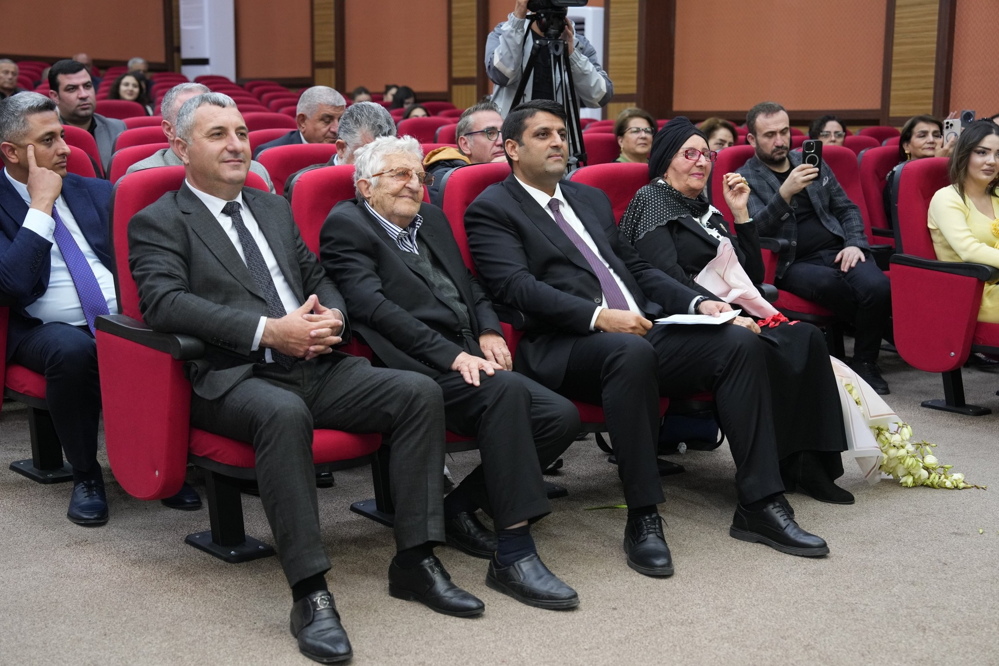 NDU-da Üzeyir Hacıbəylinin 140 illiyinə həsr olunan konsert keçirilib