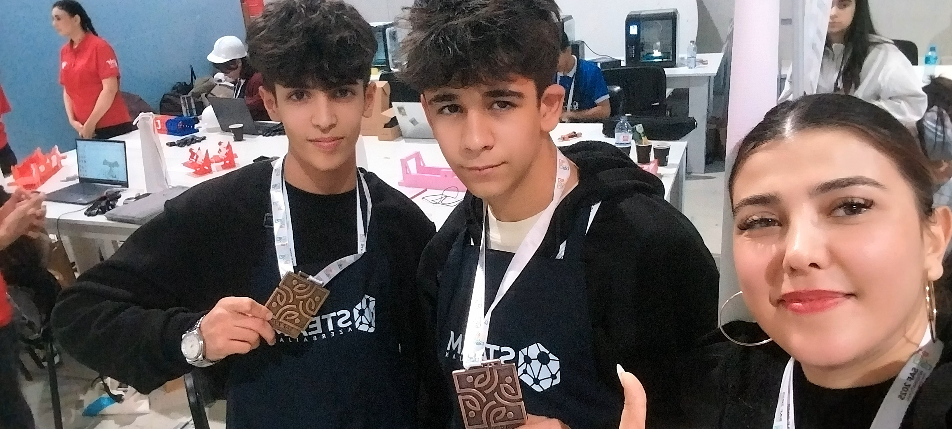 Yarım kq-lıq körpü 67 kq-lıq yükün ağırlığına tab gətirdi