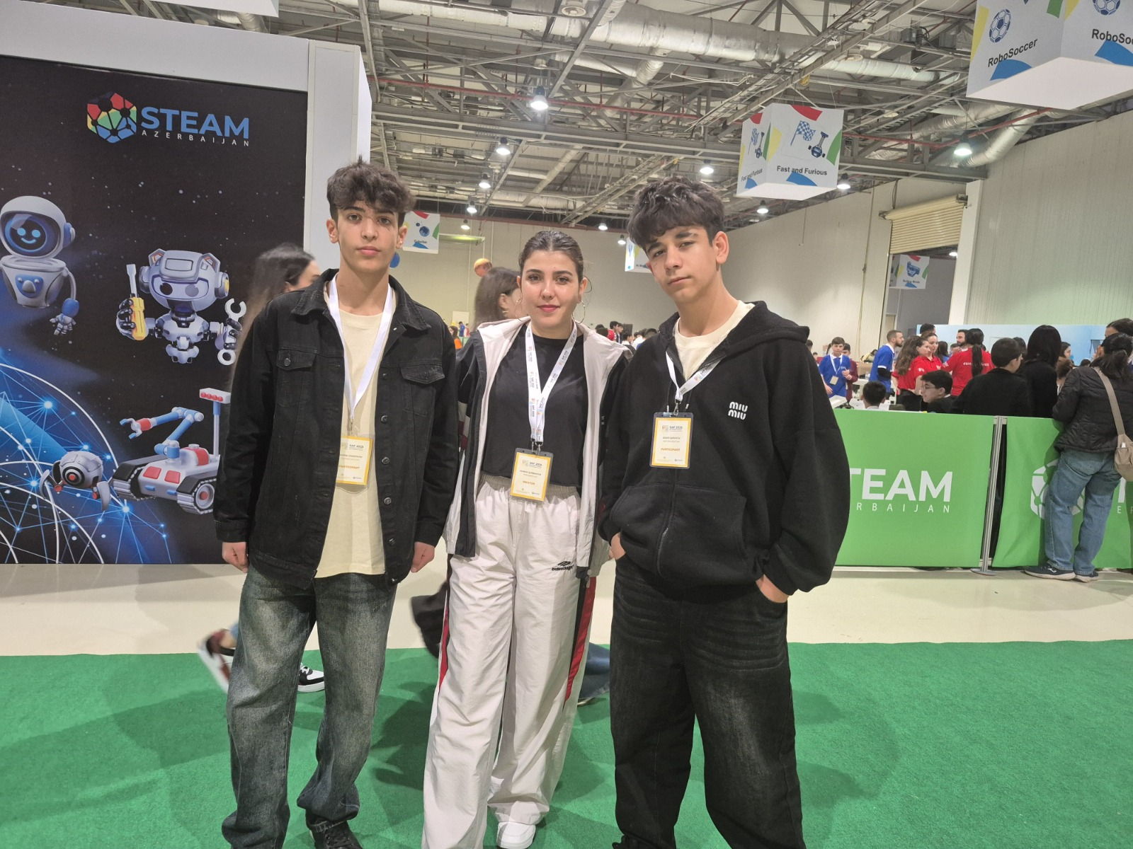 Yarım kq-lıq körpü 67 kq-lıq yükün ağırlığına tab gətirdi