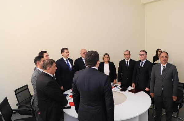 LDU-da ekoloji problemlərin hüquqi tənzimlənməsinə dair konfrans keçirilib