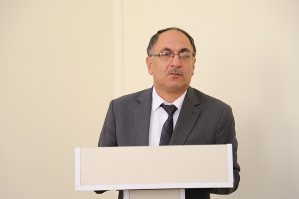 LDU-da ekoloji problemlərin hüquqi tənzimlənməsinə dair konfrans keçirilib