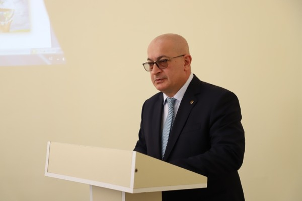 LDU-da ekoloji problemlərin hüquqi tənzimlənməsinə dair konfrans keçirilib