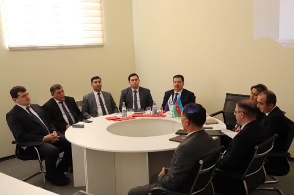 LDU-da ekoloji problemlərin hüquqi tənzimlənməsinə dair konfrans keçirilib