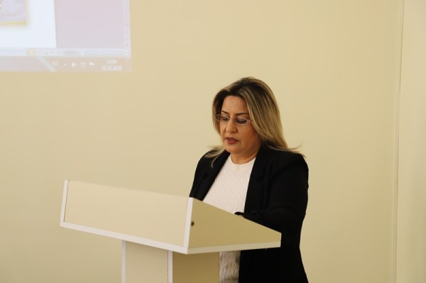 LDU-da ekoloji problemlərin hüquqi tənzimlənməsinə dair konfrans keçirilib