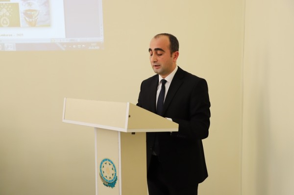 LDU-da ekoloji problemlərin hüquqi tənzimlənməsinə dair konfrans keçirilib