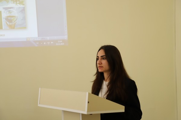 LDU-da ekoloji problemlərin hüquqi tənzimlənməsinə dair konfrans keçirilib