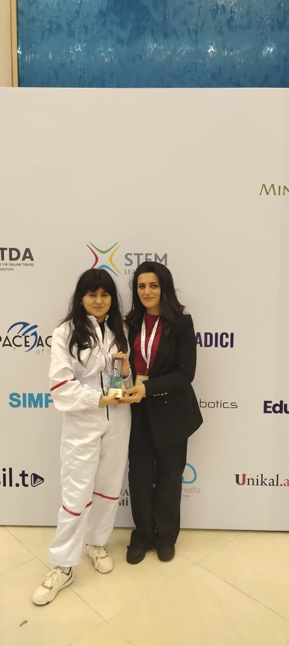 Lənkəran-Astara məktəbliləri SAF 2025-də uğurla iştirak ediblər