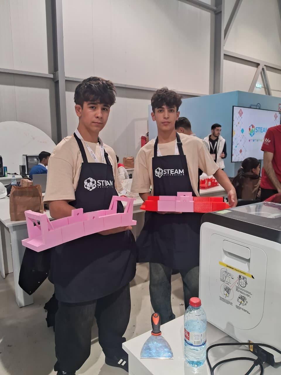 Lənkəran-Astara məktəbliləri SAF 2025-də uğurla iştirak ediblər