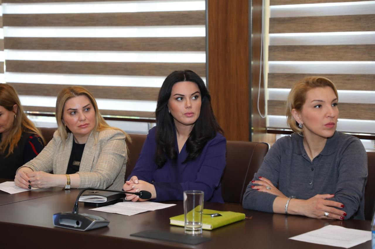 BSU-da YAP-ın 33-cü ildönümünə həsr olunan tədbir keçirilib