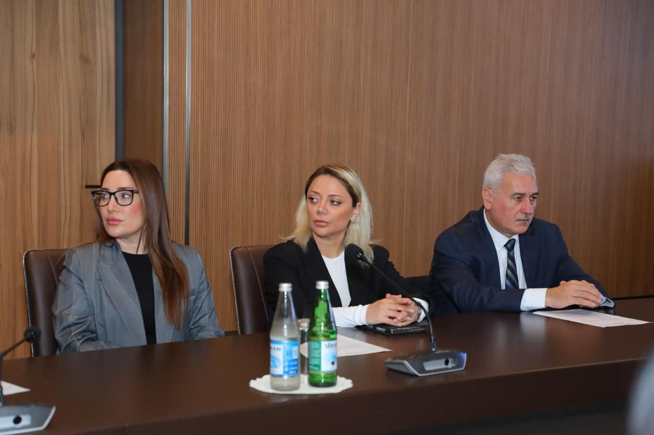 BSU-da YAP-ın 33-cü ildönümünə həsr olunan tədbir keçirilib