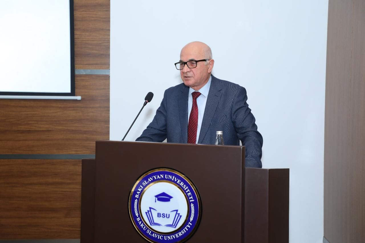 BSU-da YAP-ın 33-cü ildönümünə həsr olunan tədbir keçirilib