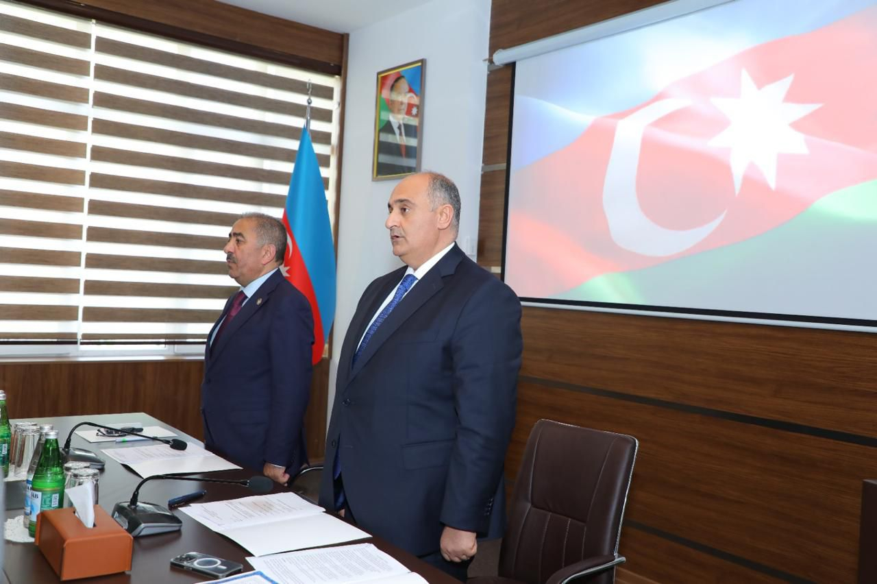 BSU-da YAP-ın 33-cü ildönümünə həsr olunan tədbir keçirilib